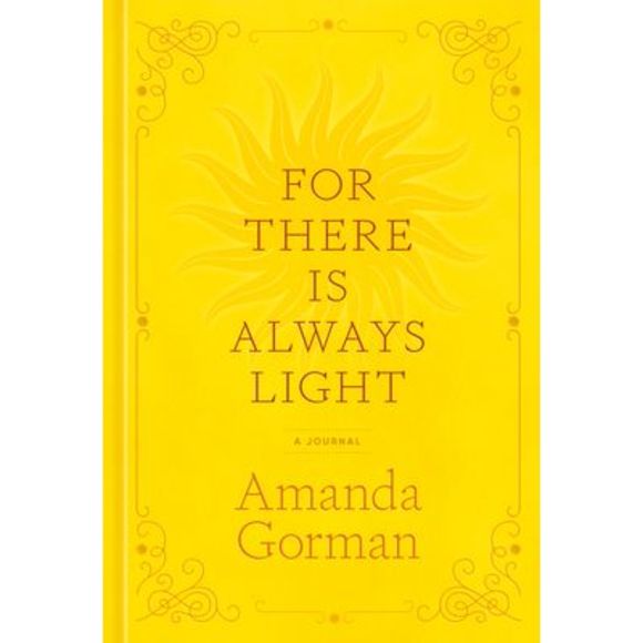 For There Is Always Light: A Journal -- Amanda Gorman - Picture 1 of 1